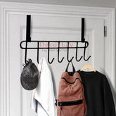 Multi-Functional Key/Cloth/Umbrella Hanger Over The Door Wall Hanger Hook - Decorlay